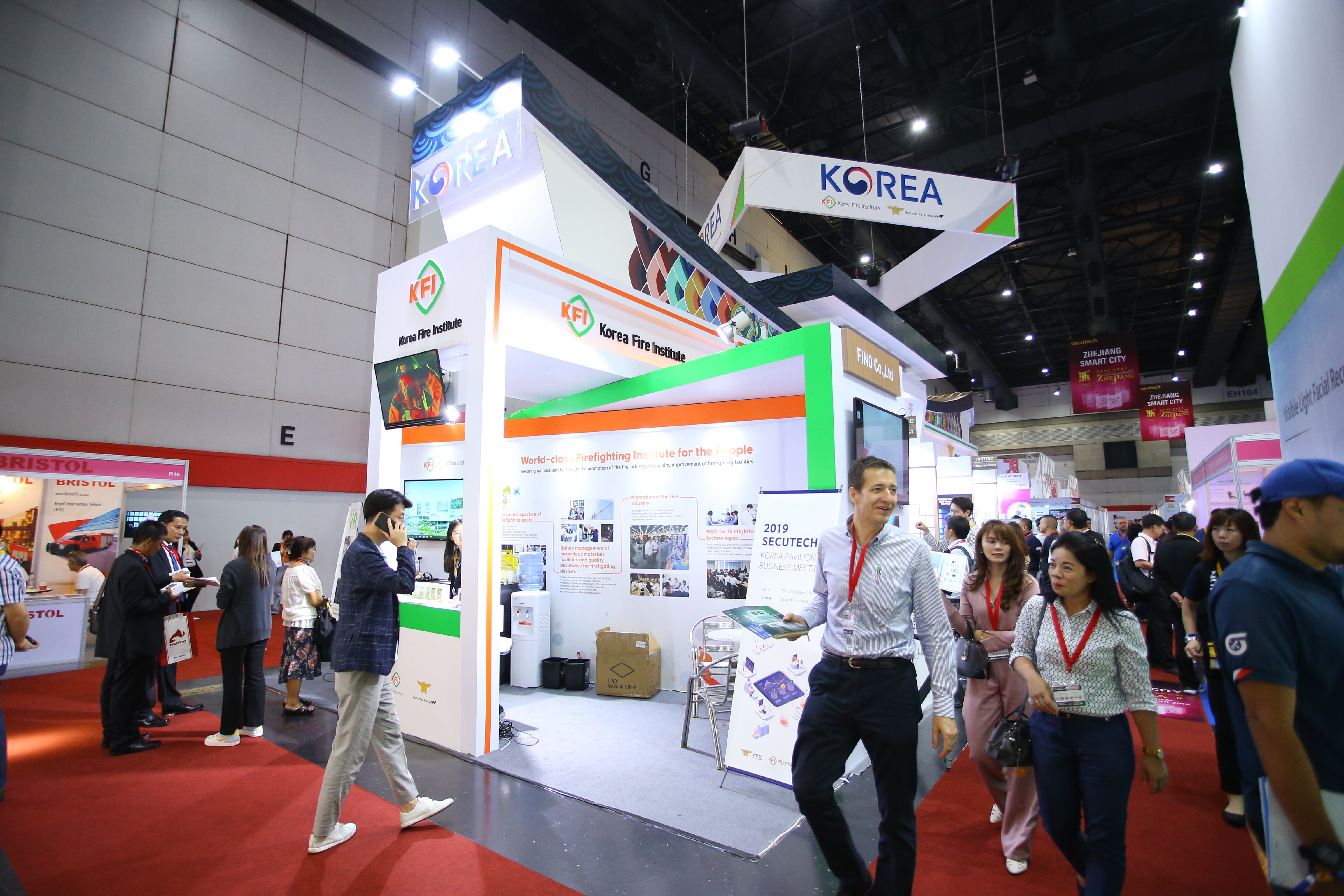 Secutech Thailand 2019_Fairground_41